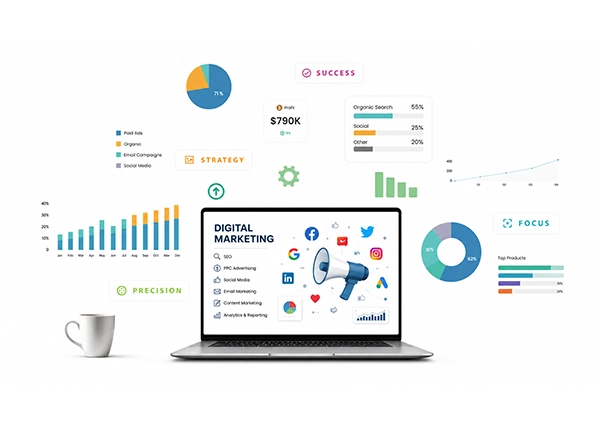 Marketing Solutions and Performance