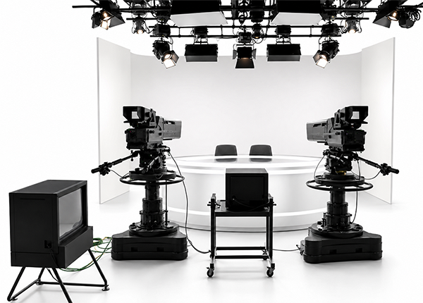 TV Shows and Live Broadcast Production